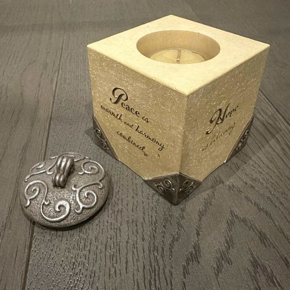 CANDLE HOLDER - Picture 2 of 8